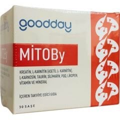 Goodday Mitoby 30 Saşe