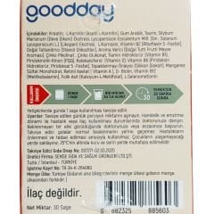 Goodday Mitoby 30 Saşe