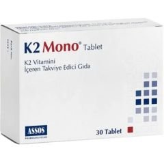 Assos K2 Mono 30 Tablet