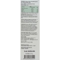 Shorne Likit Klorofil 20 ml - Cilt Saç ve Tırnak Vitamini