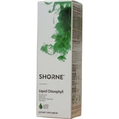 Shorne Likit Klorofil 20 ml - Cilt Saç ve Tırnak Vitamini