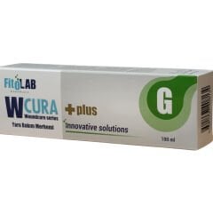 FİTOLAB W Cura +Plus G Yara Bakım Merhemi 100 ml