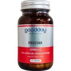 Goodday Prostar 60 Kapsül