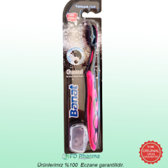 Banat Acrobat Black Pearl Diş Fırçası Yumuşak