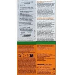 La Roche Posay Anthelios Oil Control Gel Cream Spf50+ Yağlı ve Karma Ciltler İçin Yüz Güneş Kremi 50 ml