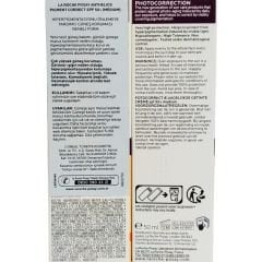 La Roche Posay Anthelios Pigment Correct Güneş Koruyucu SPF50+ 50 ml - Medium