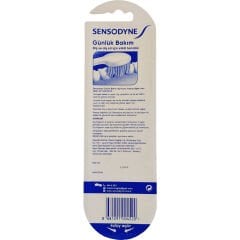 Sensodyne Günlük Bakım Yumuşak Diş Fırçası 2'li