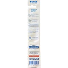 Banat Perfect Black Diş Fırçası Medium