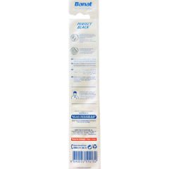 Banat Perfect Black Diş Fırçası Medium