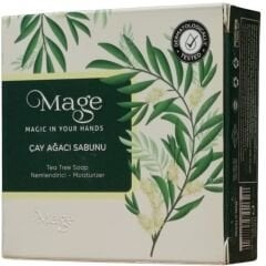 Mage Magic Çay Ağacı Sabunu 100 gr