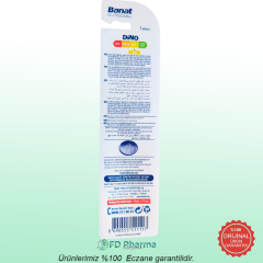 Banat Dino Çocuk Diş Fırçası 2-5 Yaş Arası