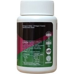 Voonka Omega 3 1000mg Daily 60 Yumuşak Kapsül