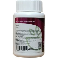 Voonka Omega 3 1000mg Daily 60 Yumuşak Kapsül
