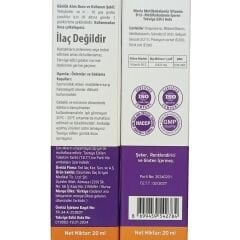 Moria Methyl B12 1000 Ug Sprey 20 ml - 135 puf