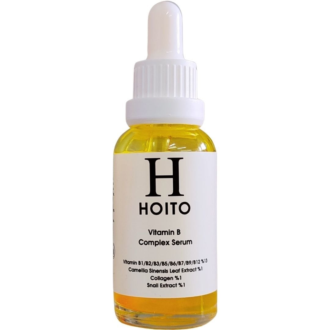 Hoito Vitamin B Complex Serum 30 ml