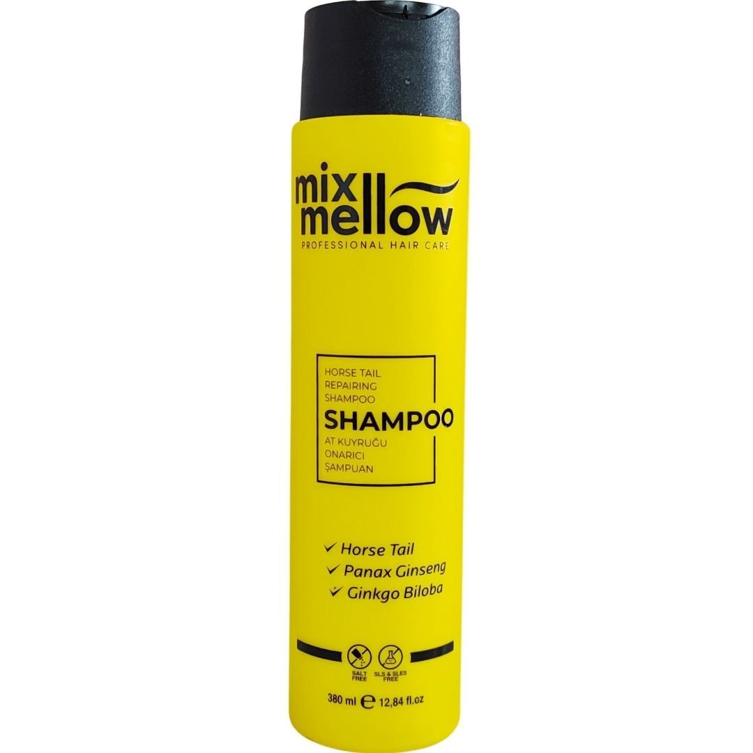 Mix Mellow At Kuyruğu Onarıcı Şampuan 380 ml
