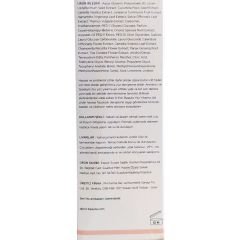 D'Poir Beaute Cadı Fındığı ve Avokado Yağlı Yüz Temizleme Jeli 50 ml