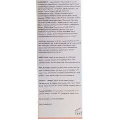 D'Poir Beaute Cadı Fındığı ve Avokado Yağlı Yüz Temizleme Jeli 50 ml