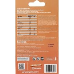 Dailyshot Energy Shot 2'li Shot 50 ml