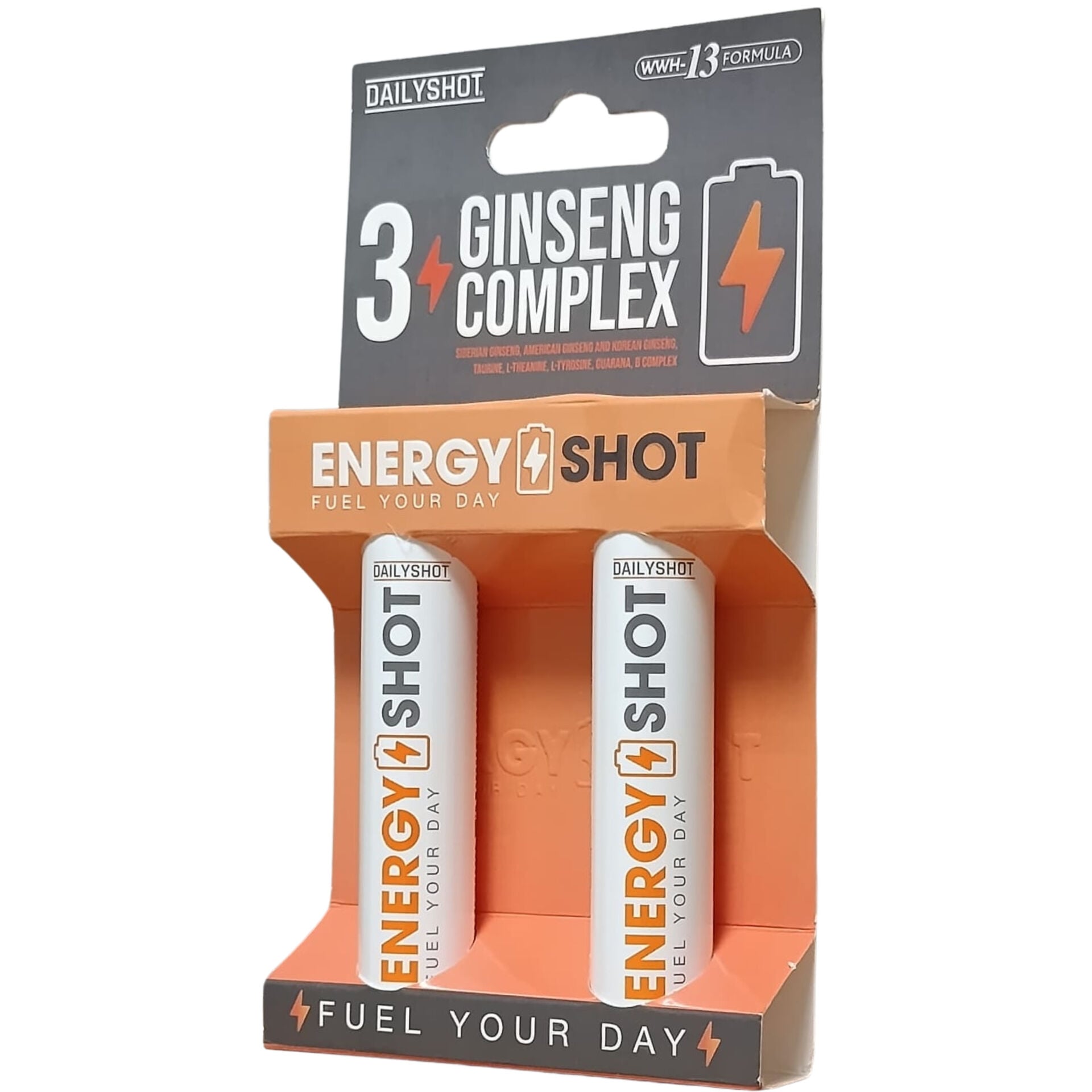 Dailyshot Energy Shot 2'li Shot 50 ml