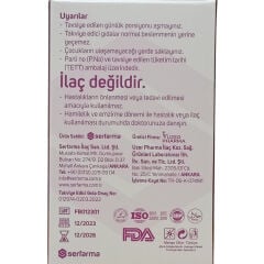 Serfarma Passiflora 30 Kapsül
