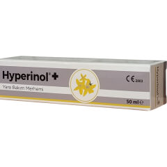 Hyperinol Plus + Yara Bakım Merhemi 50 ml