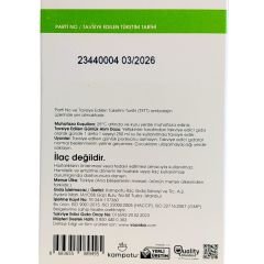 Voonka Magnesium Complex 30 Saşe