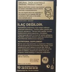 Nutraxin Beauty Collagen Complex Tip 1-2-3-5-10 Çift Hidrolize 3120 mg 90 Tablet