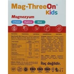 Mag-ThreeOn Kids Damla 30 ml
