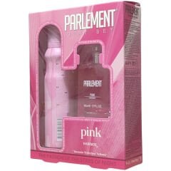 Parlement Pink Women Set - Parfüm 50 ml + Deodorant 150 ml