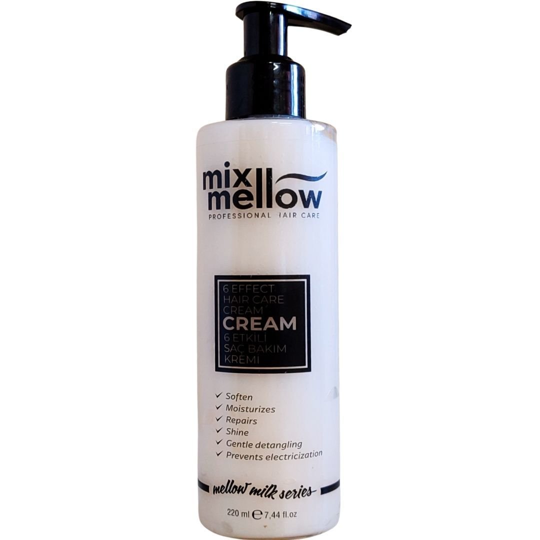 Mix Mellow Milk Series 6 Etkili Saç Bakım Kremi 220 ml