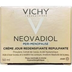 Vichy Neovadiol Gündüz Bakım Kremi 50ml (Normal ve Karma Ciltler)