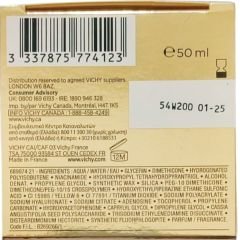 Vichy Neovadiol Gündüz Bakım Kremi 50ml (Normal ve Karma Ciltler)