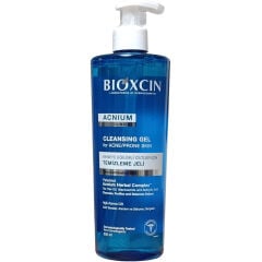 Bioxcin Acnium Sebum Dengeleyici Yüz Yıkama Jeli 500 ml