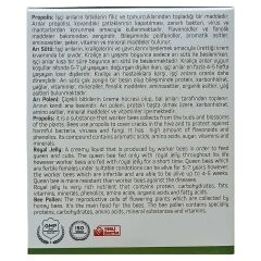 Aksuvital Propolis, Arı Sütü, Arı Poleni, Hambal Karışımı N 8000 mg 235 gr