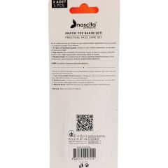 Nascita Professional - Pratik Yüz Bakım Seti