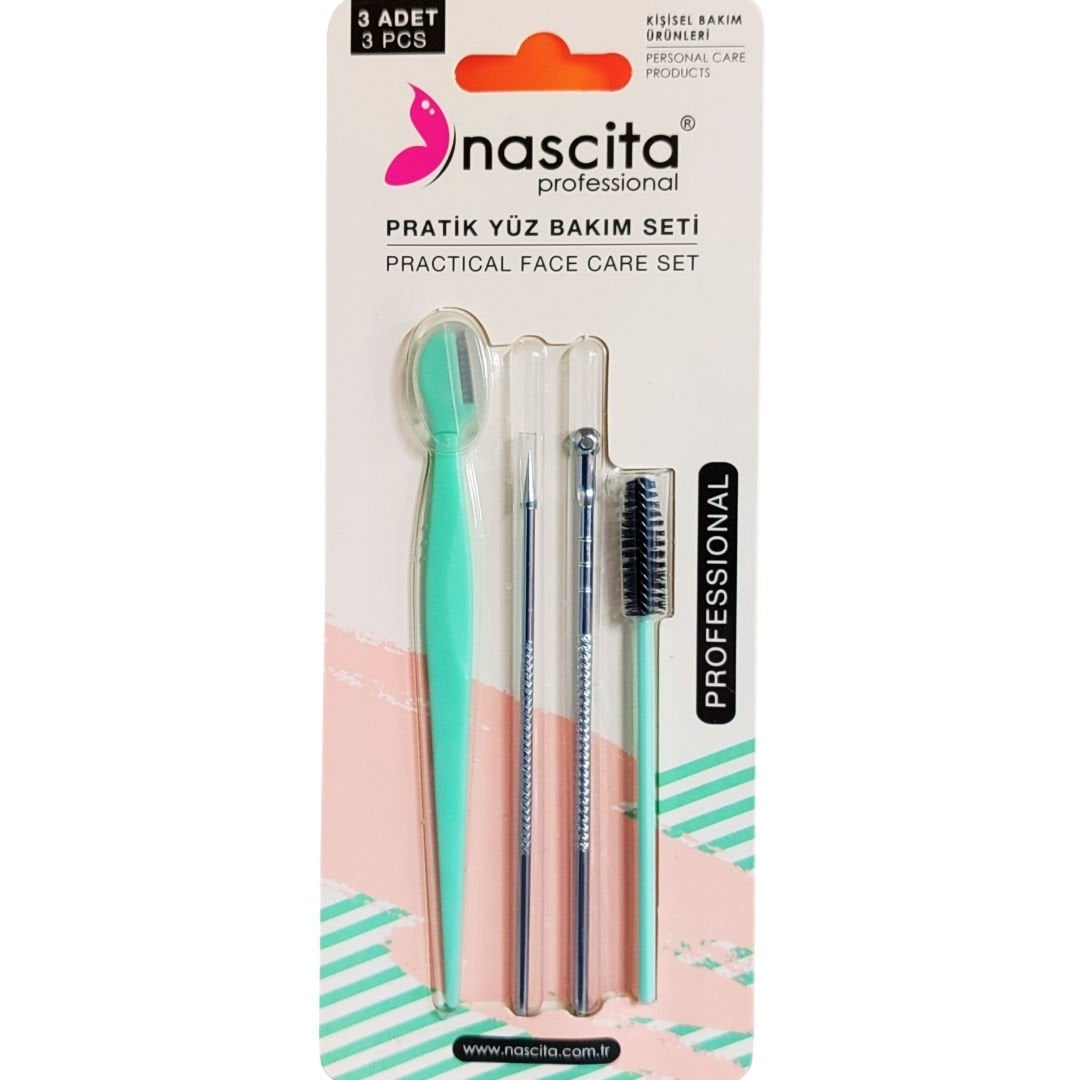 Nascita Professional - Pratik Yüz Bakım Seti