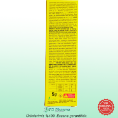 Ramorin Jel Hamam Böceği Karınca Mücadelesi Hazır Damla Yem 5 Gram