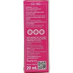 Kırıntı Gül Yağı 20 ml