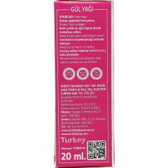 Kırıntı Gül Yağı 20 ml