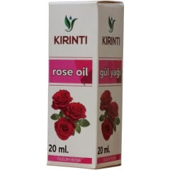 Kırıntı Gül Yağı 20 ml