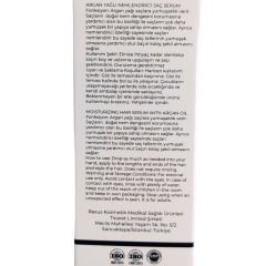 Mix Mellow Argan Yağlı Saç Serumu 30 ml