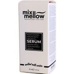 Mix Mellow Argan Yağlı Saç Serumu 30 ml