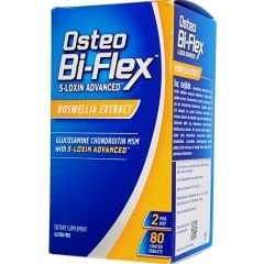 Osteo Bi-Flex 5-Loxin Advanced 80 tablet