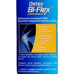 Osteo Bi-Flex 5-Loxin Advanced 80 tablet