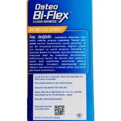 Osteo Bi-Flex 5-Loxin Advanced 80 tablet