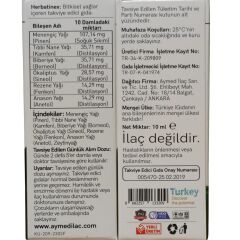 Herbatinex Damla 10 ml