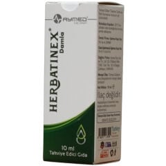 Herbatinex Damla 10 ml