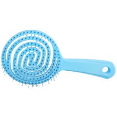 3 Boyutlu Can Yakmayan Saç Masaj Fırçası