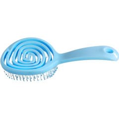 3 Boyutlu Can Yakmayan Saç Masaj Fırçası